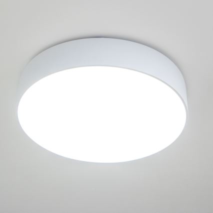 Brilagi - Плафон за баня POOL 5xE27/15W/230V Ø 60 см IP54 бял