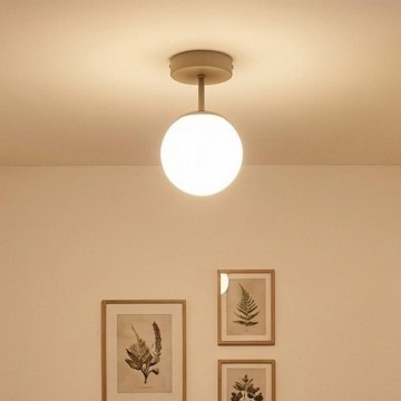 Brilagi - Плафон за таван 1xE27/60W/230V бежово/златно