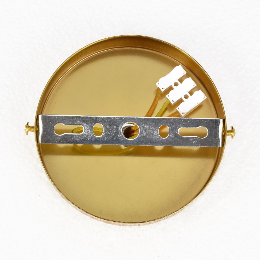 Brilagi - Плафонен полилей CRISTAL 5xE14/40W/230V Ø 38 см