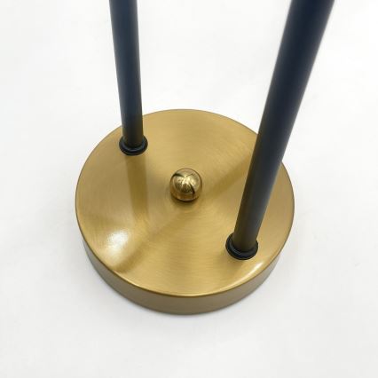 Brilagi - Плафонен полилей MALIVA 4xE14/15W/230V златен