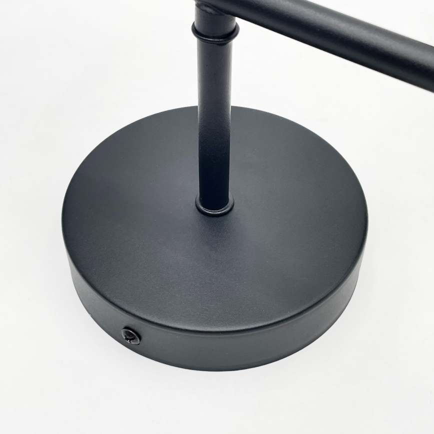 Brilagi - Плафонен полилей MALONY 4xE14/20W/230V черен