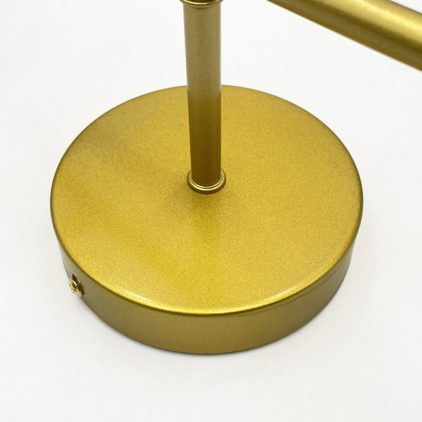 Brilagi - Плафонен полилей MALONY 4xE14/20W/230V златен