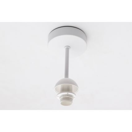 BRILAGI - Плафонен полилей PARTY 1xE14/60W/230V бял