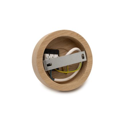 Brilagi - Плафонен полилей PARTY 1xE27/60W/230V дъб