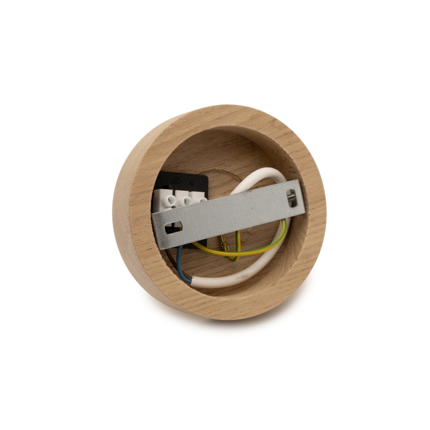 Brilagi - Плафонен полилей PARTY 1xE27/60W/230V дъб