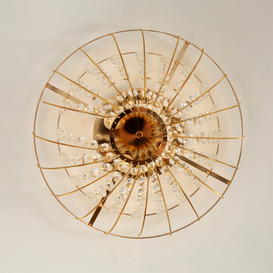 Brilagi - Плафонен полилей VASTERAS 4xE14/40W/230V Ø 45 см