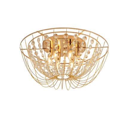 Brilagi - Плафонен полилей VASTERAS 6xE14/40W/230V пр. 60 см