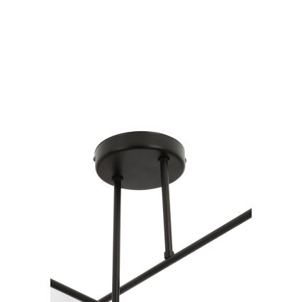 Brilagi - Плафонен полилей VIRGO 4xE14/40W/230V бежов/черен