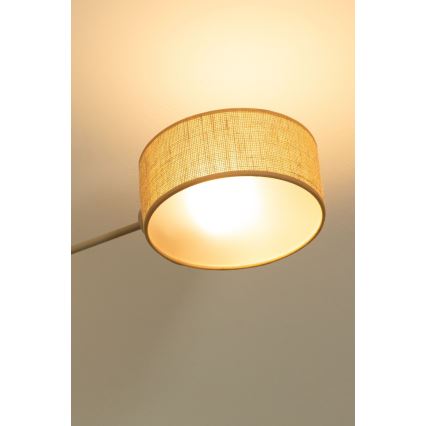 Brilagi - Плафонен полилей VIRGO 4xE14/40W/230V бежов/златист