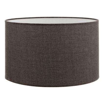 Brilagi - Подова лампа CERIA 2 в 1 1xE27/100W/230V + 1xE14/25W черна/кафява