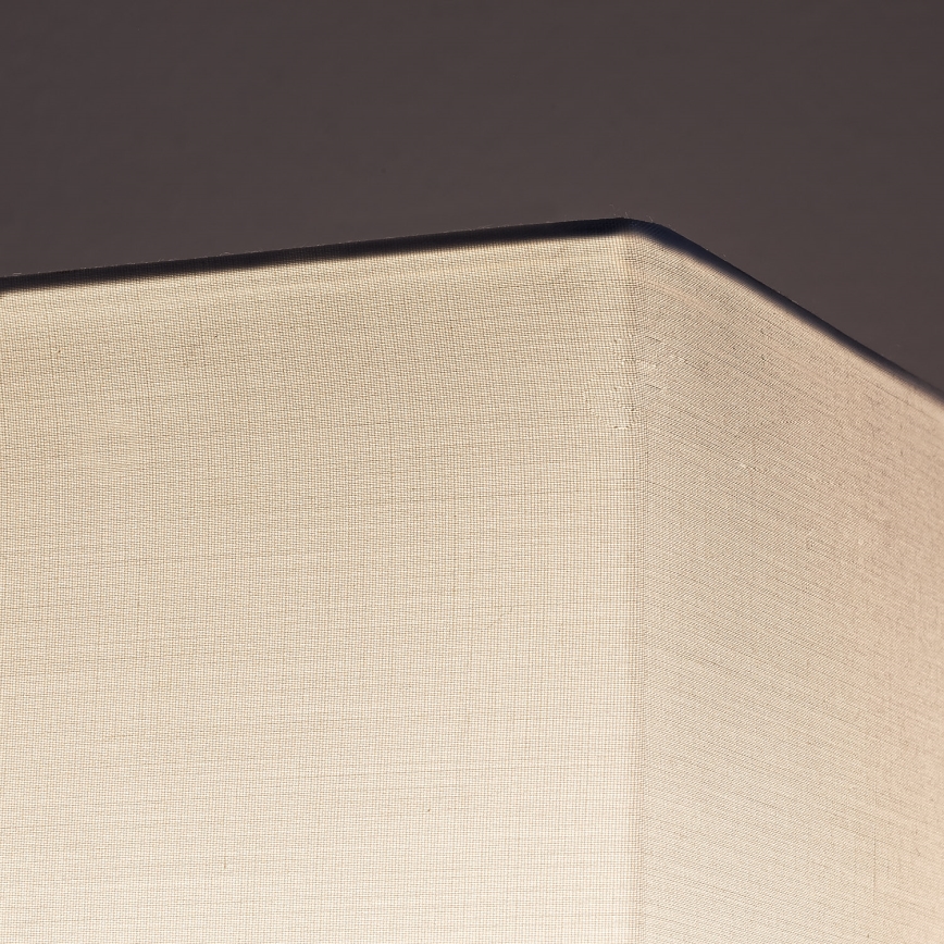 Brilagi - Подова лампа с рафтове GRADUS 1xE27/40W/230V 150 см черна/бяла