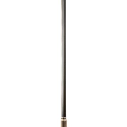 Brilagi - Подова лампа TAURUS 2xE27/15W/230V бронзова