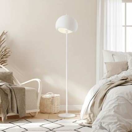 Brilagi - Подова лампа WABI SABI 1xE27/40W/230V бяла