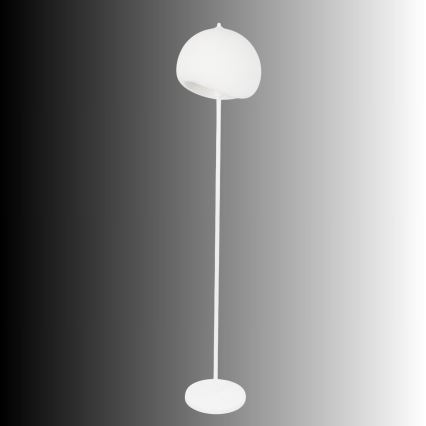 Brilagi - Подова лампа WABI SABI 1xE27/40W/230V бяла