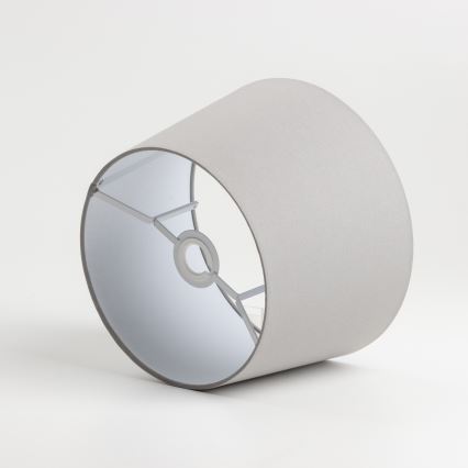 Brilagi - Подова LED лампа CERIA, 1xE27/40W/230V, диам. 30 см, сива/черна