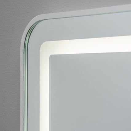 Brilagi - Стоящо огледало BELLEZA LED/42W/230V 160x50 cm IP44 CRI 90 димируемо + CCT