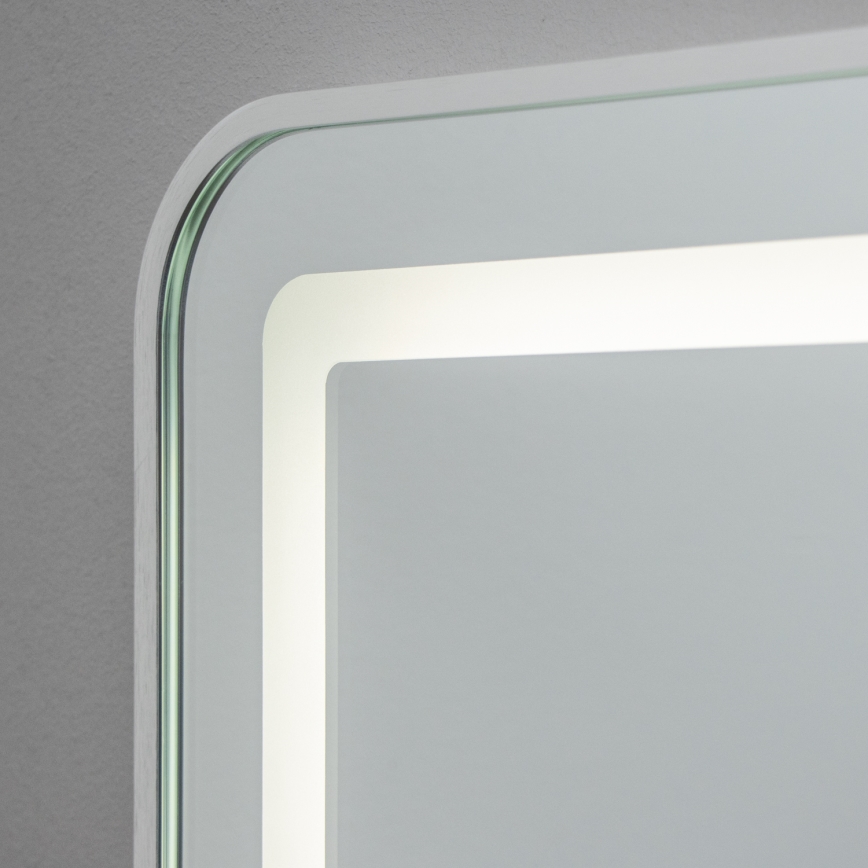 Brilagi - Стоящо огледало BELLEZA LED/42W/230V 160x50 cm IP44 CRI 90 димируемо + CCT