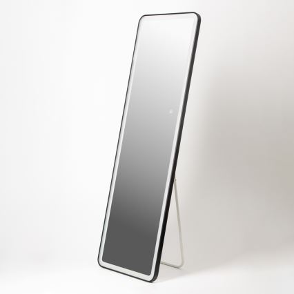 Brilagi - Подово огледало ELEGANZA LED/42W/230V 160x50 cm IP44 CRI 90 димируемо + CCT