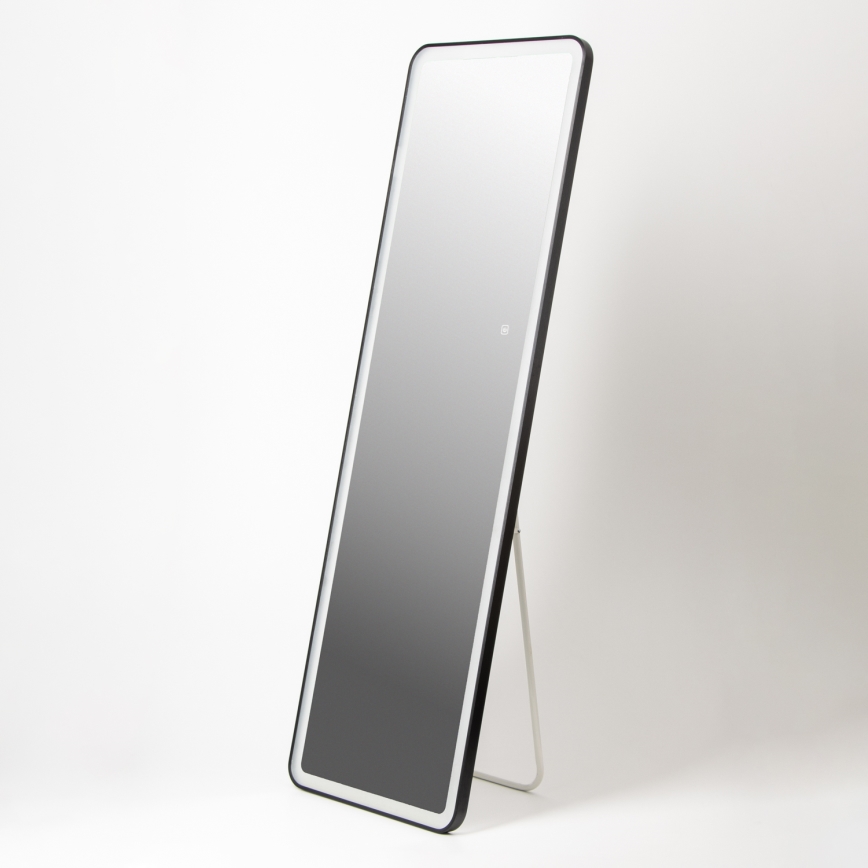 Brilagi - Подово огледало ELEGANZA LED/42W/230V 160x50 cm IP44 CRI 90 димируемо + CCT