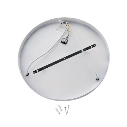 Brilagi - Подвесен полилей WABI SABI, 3xE27/40W/230V, Ø 60 см, бял