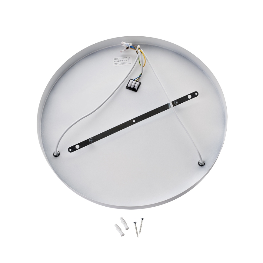 Brilagi - Подвесен полилей WABI SABI, 3xE27/40W/230V, Ø 60 см, бял