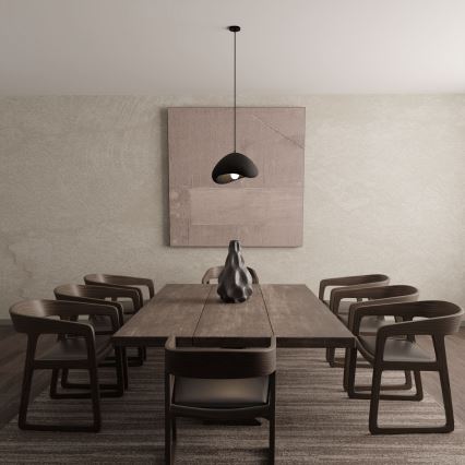 Brilagi - Подвесна лампа на кабел WABI SABI 1xE27/40W/230V черна