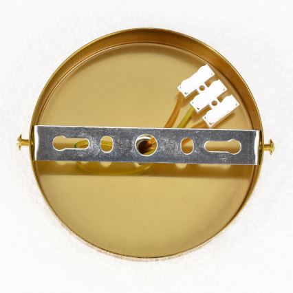 Brilagi - Полилей CRISTAL за повърхностен монтаж 5xE14/40W/230V, диаметър 43 cm