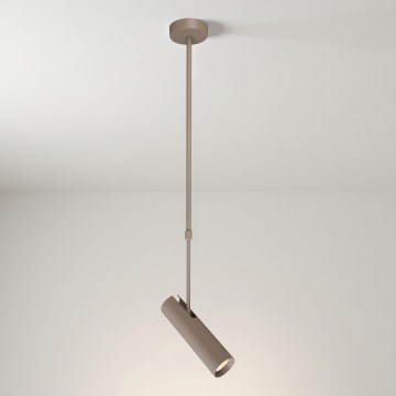 Brilagi - Полилей на тръба SELE 1xGU10/30W/230V бежов