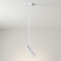 Brilagi - Полилей на тръба SELE 1xGU10/30W/230V бял