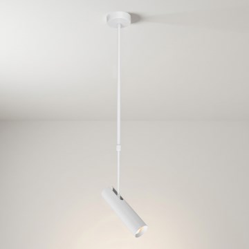 Brilagi - Полилей на тръба SELE 1xGU10/30W/230V бял