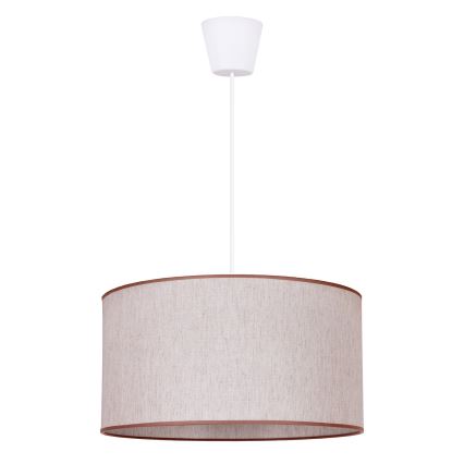 Brilagi - Полилей на верижка CARPI 1xE27/60W/230V