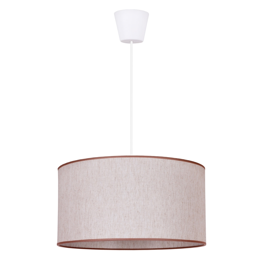 Brilagi - Полилей на верижка CARPI 1xE27/60W/230V