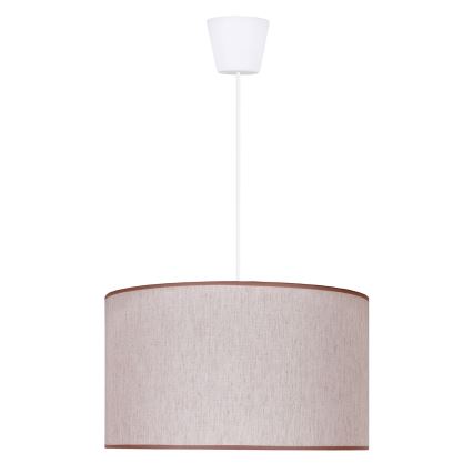 Brilagi - Полилей на верижка CARPI 1xE27/60W/230V