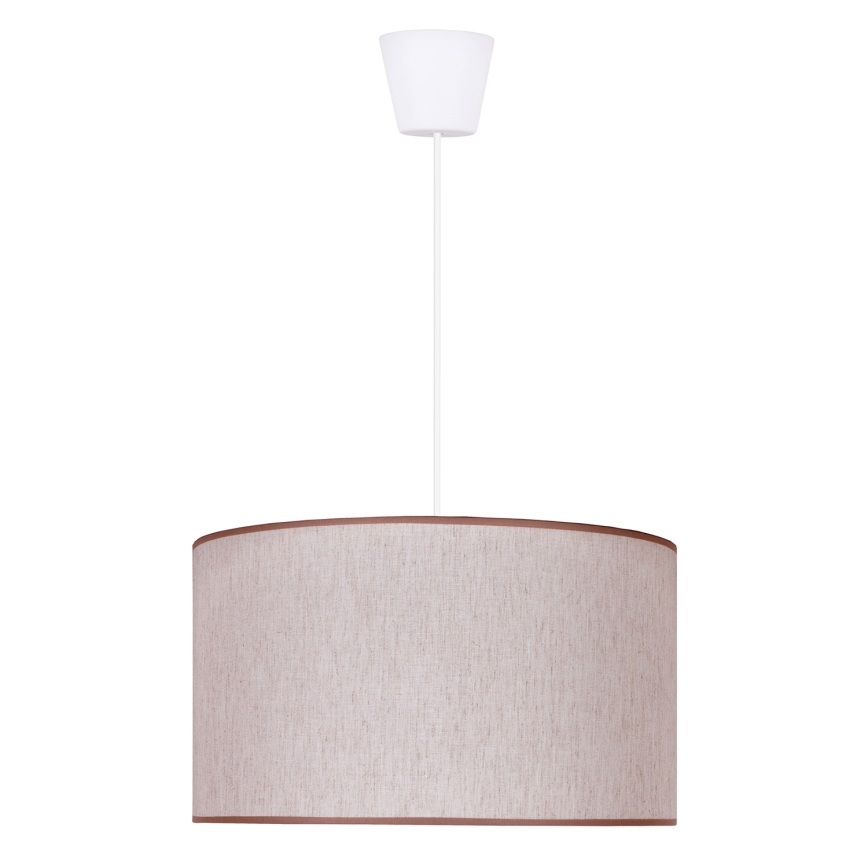 Brilagi - Полилей на верижка CARPI 1xE27/60W/230V