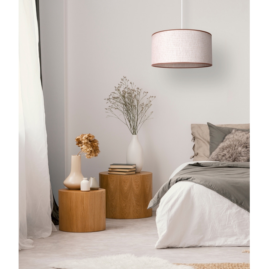 Brilagi - Полилей на верижка CARPI 1xE27/60W/230V
