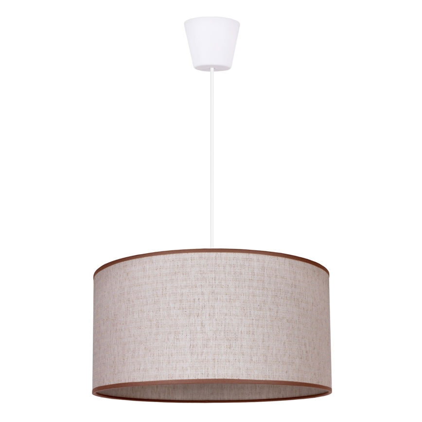 Brilagi - Полилей на верижка CARPI 1xE27/60W/230V