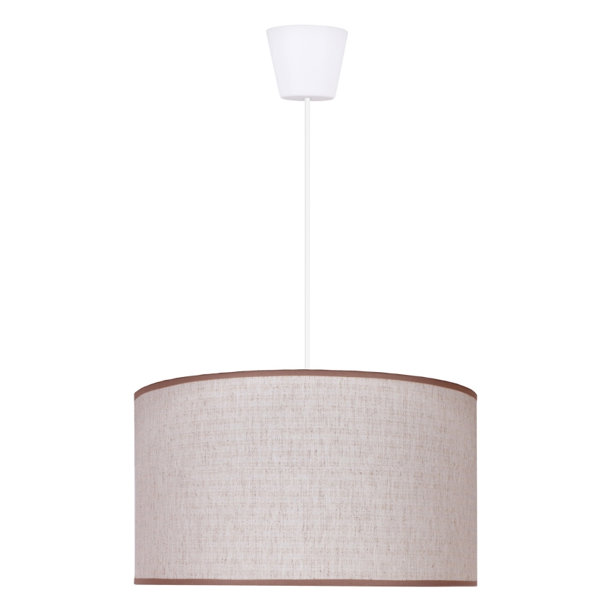 Brilagi - Полилей на верижка CARPI 1xE27/60W/230V