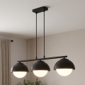 BRILAGI - Полилей на кабел COSMO 3xE27/60W/230V черен