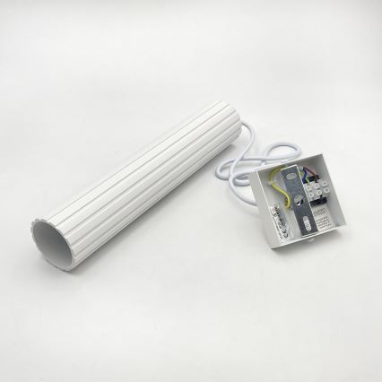 Brilagi - Полилей на кабел CRISPINA 1xGU10/10W/230V бял