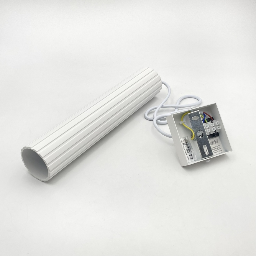 Brilagi - Полилей на кабел CRISPINA 1xGU10/10W/230V бял