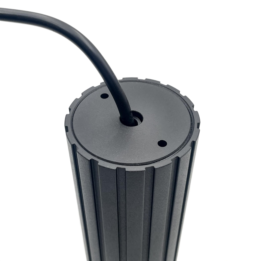 Brilagi - Полилей на кабел CRISPINA 1xGU10/10W/230V черен