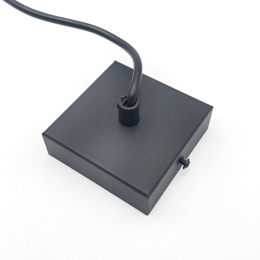 Brilagi - Полилей на кабел CRISPINA 1xGU10/10W/230V черен