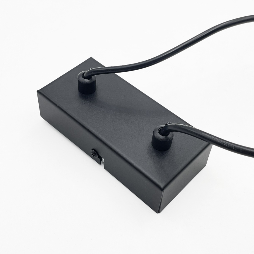 Brilagi - Полилей на кабел MALONY 6xE14/20W/230V черен
