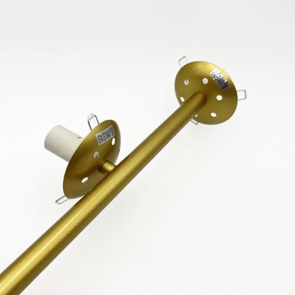 Brilagi - Полилей на кабел MALONY 6xE14/20W/230V златист