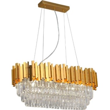 Brilagi - Полилей на кабел PLAZA 10xE14/40W/230V