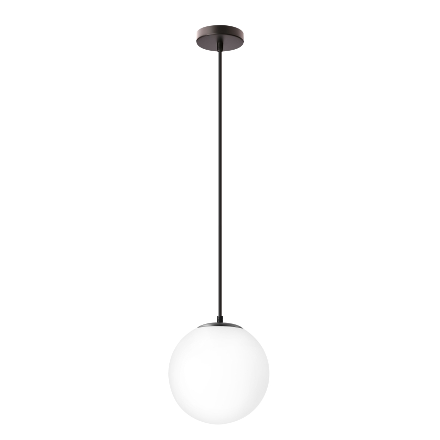 BRILAGI - Полилей на кабел POLOS 1xE27/40W/230V диам. 20 см черен