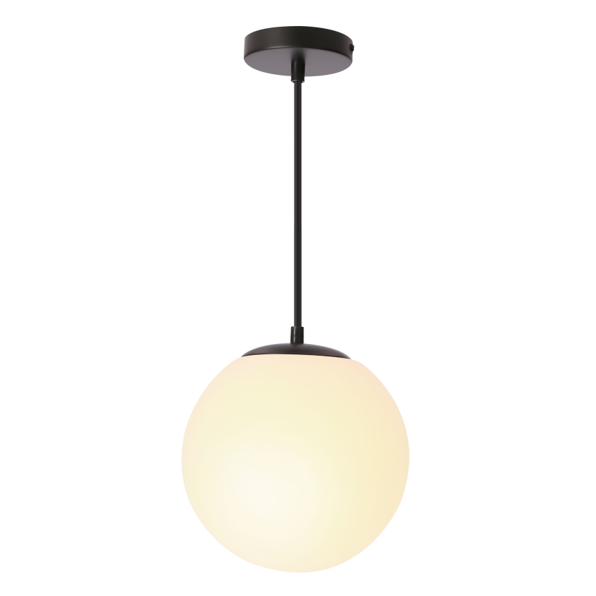BRILAGI - Полилей на кабел POLOS 1xE27/40W/230V диам. 20 см черен