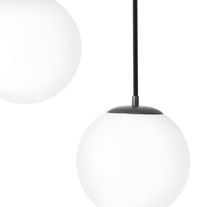 BRILAGI - Полилей на кабел POLOS 3xE27/40W/230V черен