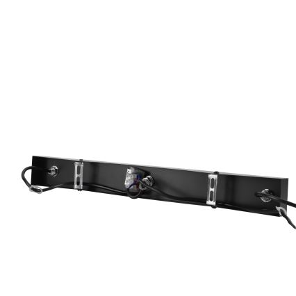 BRILAGI - Полилей на кабел POLOS 3xE27/40W/230V черен