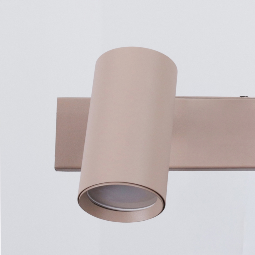 Brilagi - Полилей на кабел SELE 6xGU10/30W/230V бежов